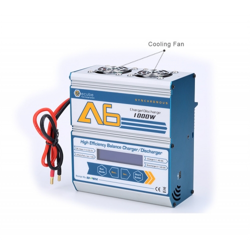 EV-PEAK A6 Charger 1000W 40A 6S